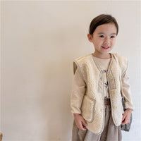 Fleece Waistcoat Gilet