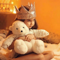 Sparkle Princess Crown & Wand