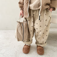 Japandi Chino Trousers