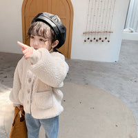 Teddy Fleece Liner Jacket