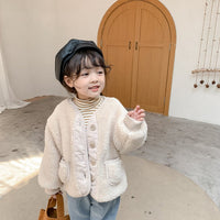 Teddy Fleece Liner Jacket