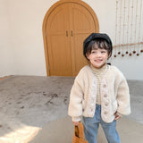 Teddy Fleece Liner Jacket
