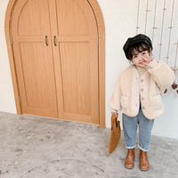 Teddy Fleece Liner Jacket
