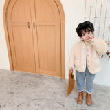 Teddy Fleece Liner Jacket