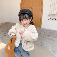 Teddy Fleece Liner Jacket
