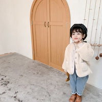 Teddy Fleece Liner Jacket