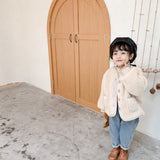 Teddy Fleece Liner Jacket