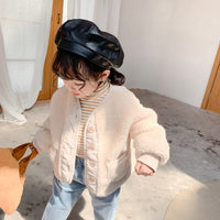 Teddy Fleece Liner Jacket
