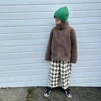 Harlequin Chino Trousers