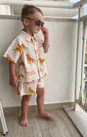 Hakuna Matata Shirt & Shorts Set