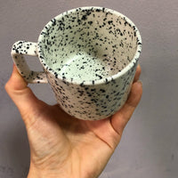 Ceramic Speckled Cup