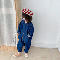 I Love My Mummy Jumpsuit Overalls