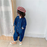 I Love My Mummy Jumpsuit Overalls