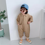 I Love My Mummy Jumpsuit Overalls