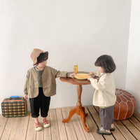 Unisex Cotton Shell Jacket