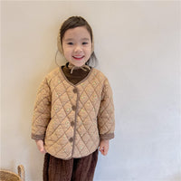 Floral Quilted Jacket