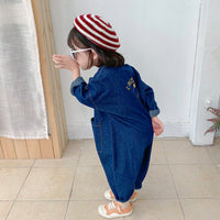 I Love My Mummy Jumpsuit Overalls
