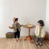 Unisex Cotton Shell Jacket