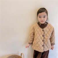 Floral Quilted Jacket