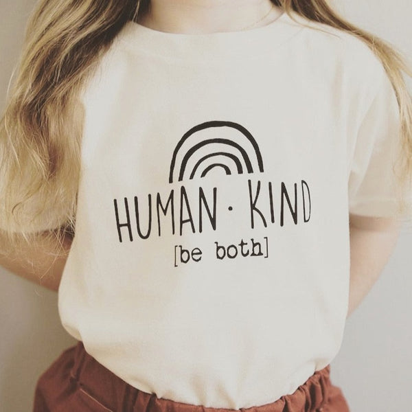 Human Kind Tee