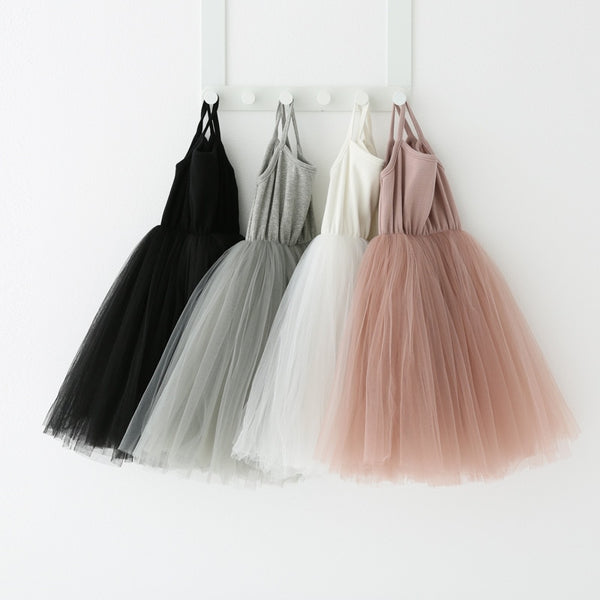 Cami Strap Tutu Dress