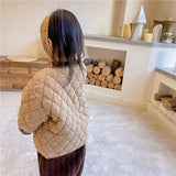 Floral Quilted Jacket