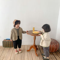 Unisex Cotton Shell Jacket
