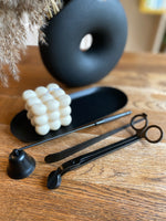 4 Piece Candle Accessory Set