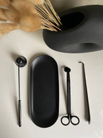4 Piece Candle Accessory Set
