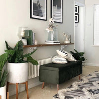 Lara Tufted Handmade Cushion Cover