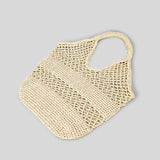 Straw String Bag