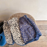 Leopard Print Shorts