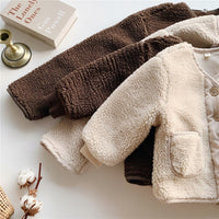 Teddy Fleece Liner Jacket