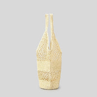 Straw String Bag