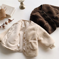 Teddy Fleece Liner Jacket