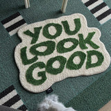 You Look Good Tufted Rug
