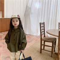 Lightweight Unisex Hooded Boxy Jacket