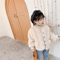 Teddy Fleece Liner Jacket