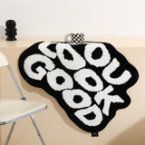 You Look Good Tufted Rug