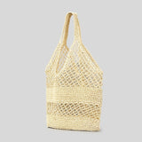 Straw String Bag