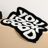 You Look Good Tufted Rug