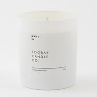 Toorak Candle Co. Ubud Candle