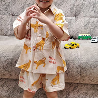 Hakuna Matata Shirt & Shorts Set