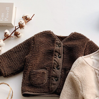 Teddy Fleece Liner Jacket