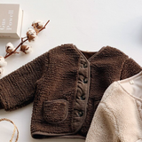 Teddy Fleece Liner Jacket