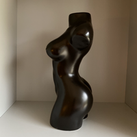 Nude Ceramic Vase