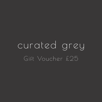 Curated Grey Gift Card
