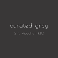 Curated Grey Gift Card