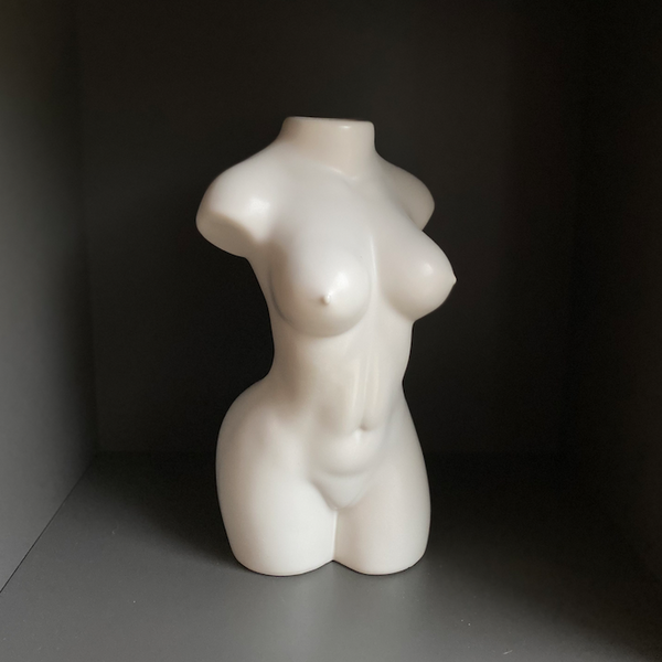 Nude Ceramic Vase