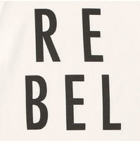 Rebel Print Kids Tee